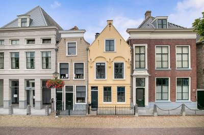 Woning Westvoorstraat 12 Oud-Beijerland