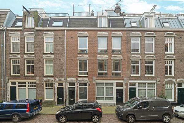 Woning Kuipersstraat 139I Amsterdam