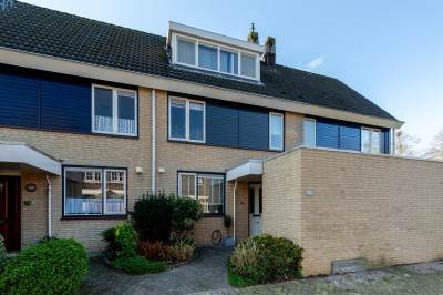 Woning Schout Janszpad 20 Hoogvliet Rotterdam