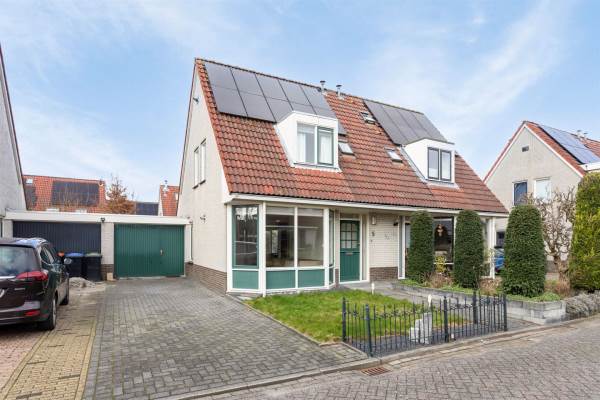 Woning Komijn 5 Dronten