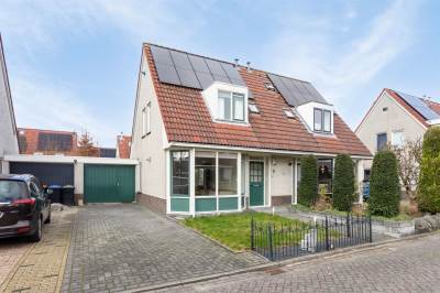 Woning Komijn 5 Dronten