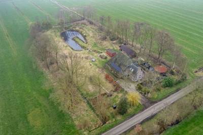 Woning Bûtewei 63 Wijnjewoude