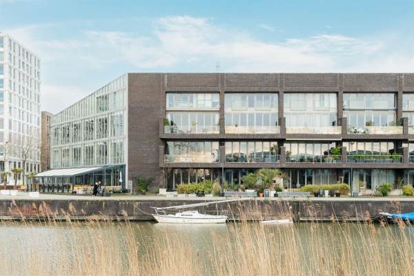 Woning IJburglaan 508 Amsterdam
