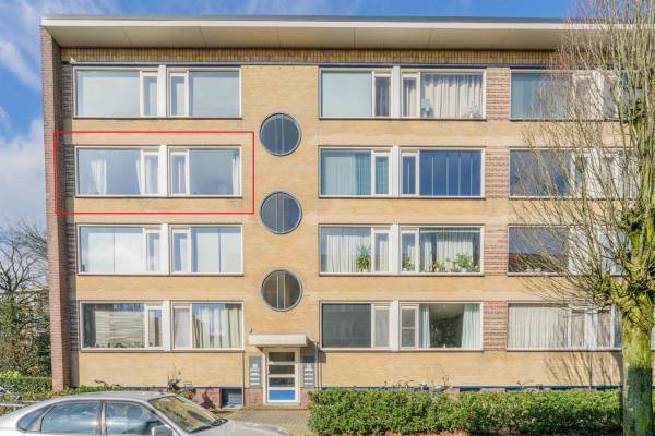 Woning Willem de Mérodestraat 53 Weesp