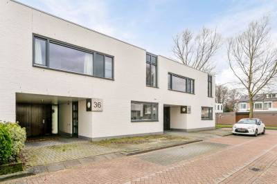 Woning Donkse Dreef 36 Den Bosch