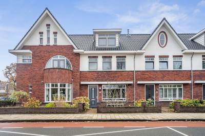 Woning Bennebroekerlaan 3 Bennebroek