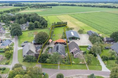 Woning Dorpsstraat 14 Ees