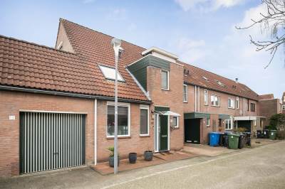 Woning Tallinnpad 11 Rotterdam
