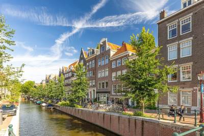 Woning Recht Boomssloot 99H Amsterdam