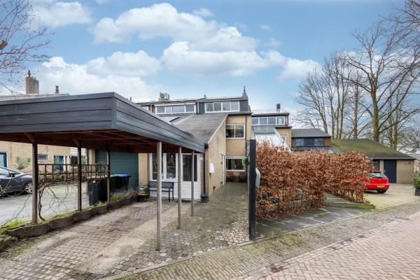 Woning Kokmeeuw 21 Leusden