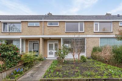 Woning John Rosslaan 11 Gouda