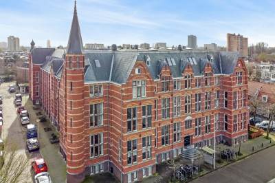 Woning Hugo de Grootstraat 87 Leiden