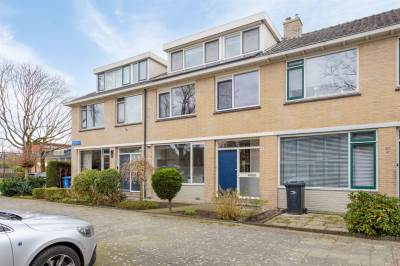 Woning Van Epenstraat 9 Rotterdam