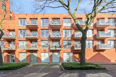 Woning Sint Nicolaasstraat 67 Tilburg
