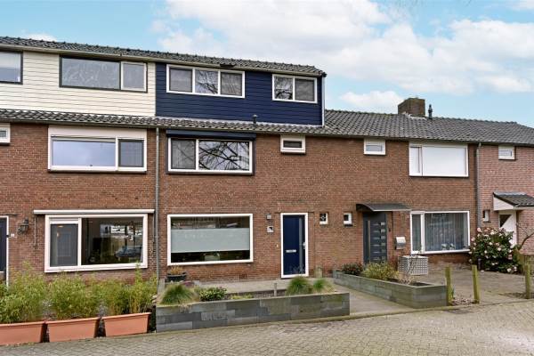 Woning Klaas Vispad 6 Nieuwveen