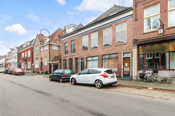 Woning Singel 328 Dordrecht