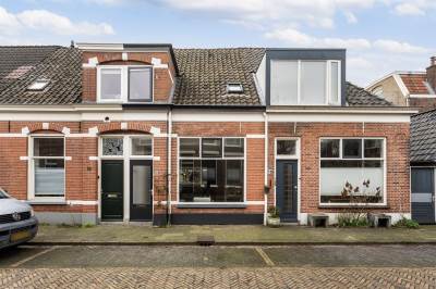Woning Rozenstraat 13 Zwolle