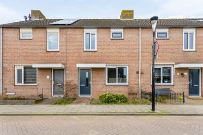 Woning Ganzerik 58 Alblasserdam