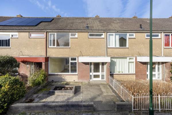 Woning Vrieswijk 45 Heiloo