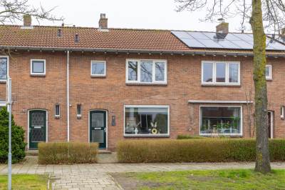 Woning Krabbenbosweg 304 Hengelo (OV)