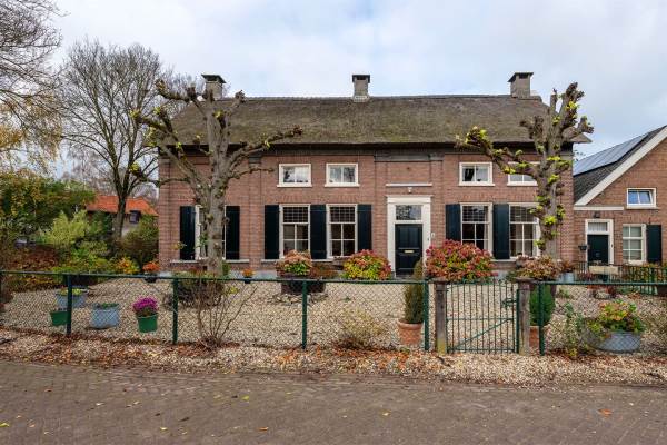 Woning Oude Zandstraat 2 Opijnen