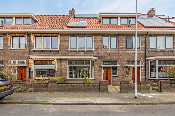 Woning Koningin Anna Paulownastraat 6 Zwolle
