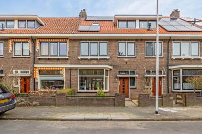 Woning Koningin Anna Paulownastraat 6 Zwolle