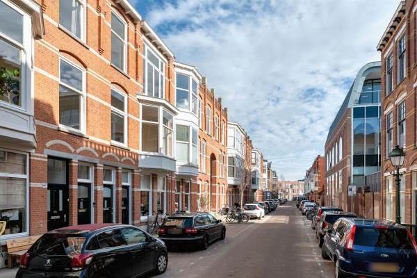 Woning Snelliusstraat 47b Den Haag