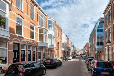 Woning Snelliusstraat 47b Den Haag