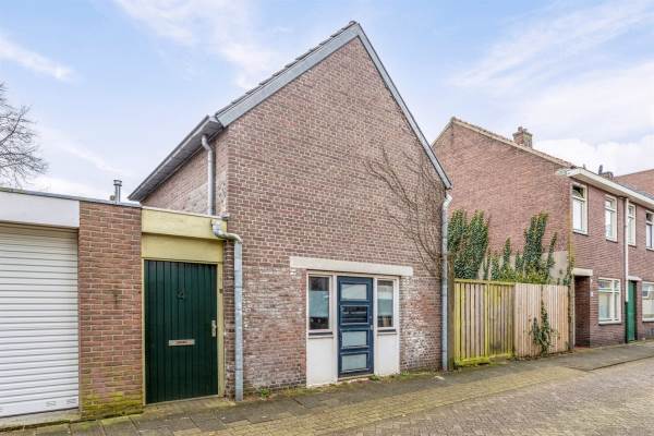 Woning Pascalerf 4 Tilburg