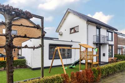 Woning Weverijstraat 2 's-Gravendeel