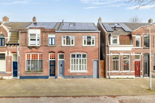 Woning Leonard van Vechelstraat 35 Tilburg