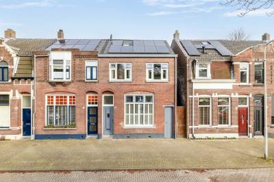 Woning Leonard van Vechelstraat 35 Tilburg