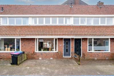 Woning Roekstraat 13 Leeuwarden
