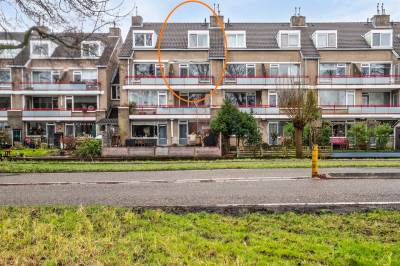 Woning Anna van Hensbeeksingel 317 Gouda