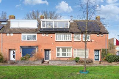 Woning Albert Schweitzerlaan 39 Haarlem