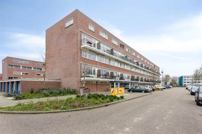 Woning Abel Tasmanstraat 36 Den Bosch