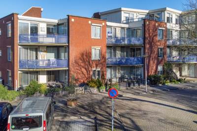 Woning Muiderslotpad 82 Hellevoetsluis