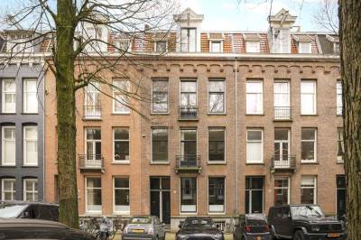 Woning Johannes Verhulststraat 137HS Amsterdam