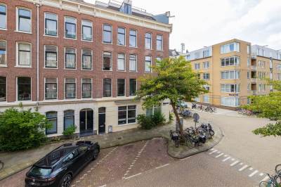 Woning De Wittenstraat 53A Amsterdam