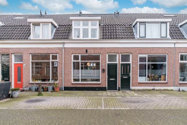 Woning Renstraat 20 Utrecht