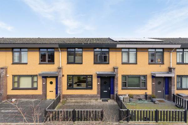 Woning Zoeloestraat 25 Purmerend