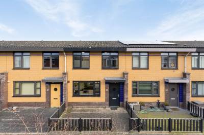 Woning Zoeloestraat 25 Purmerend