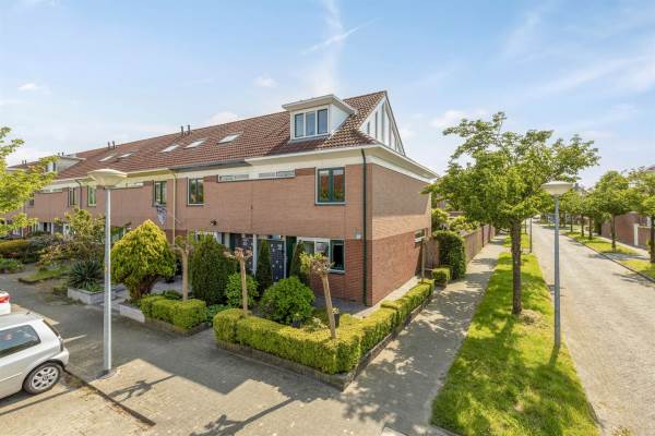 Woning Wagnerlaan 33 Nieuw-Vennep