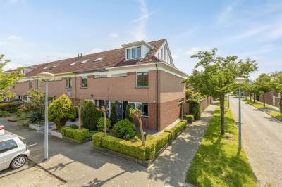 Woning Wagnerlaan 33 Nieuw-Vennep