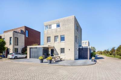 Woning Saffier 58 Anna Paulowna