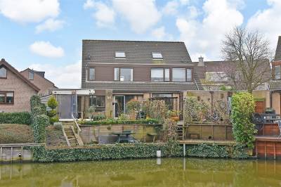 Woning Poldermolen 41 Bergschenhoek