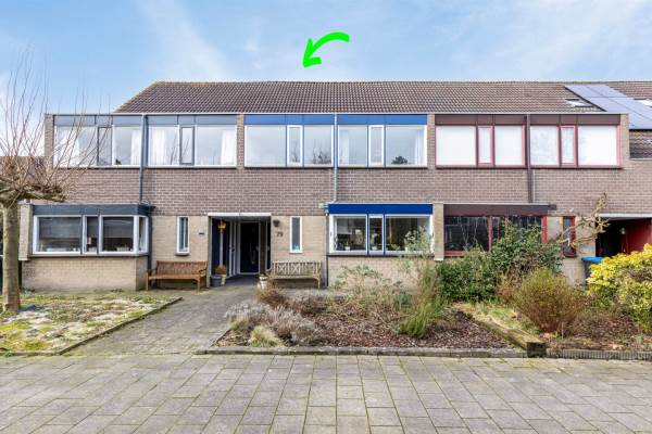 Woning Chromietdijk 79 Roosendaal