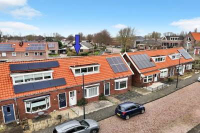 Woning Veldstraat 12 Schagen