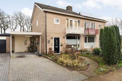 Woning Berkenlaan 46 Hardenberg